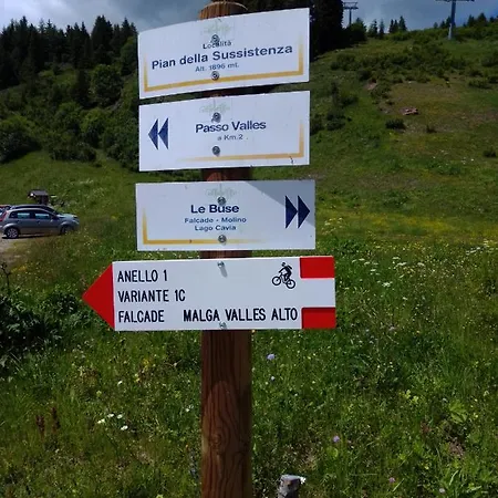 Piccolo Igloo شقة فالكادي