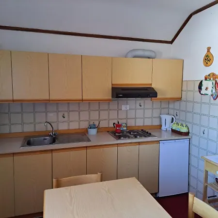 شقة Piccolo Igloo *