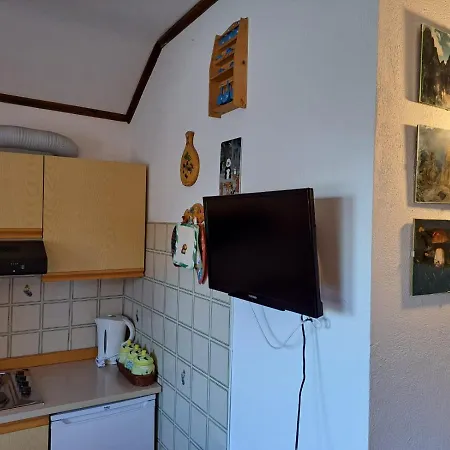 شقة Piccolo Igloo *