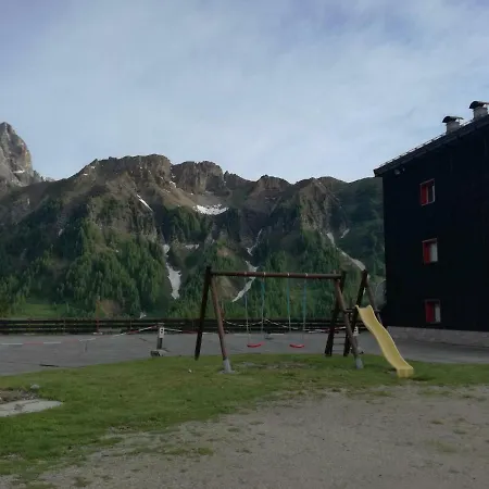 شقة Piccolo Igloo