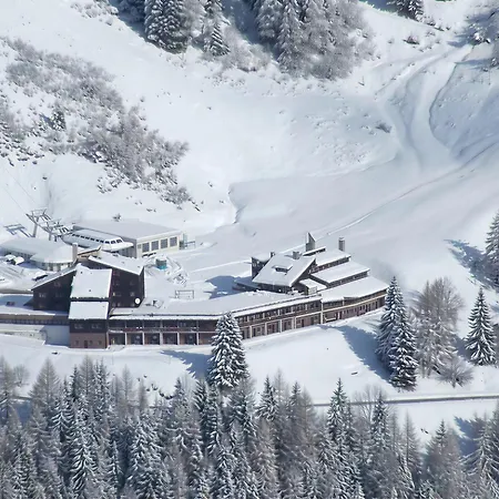 Piccolo Igloo Lägenhet Falcade