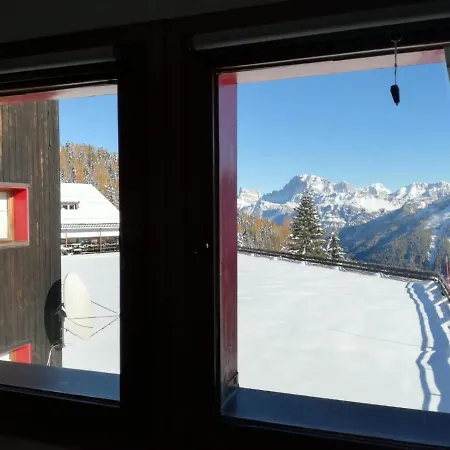 Piccolo Igloo Apartmán Falcade