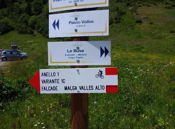 Piccolo Igloo Apartament Falcade