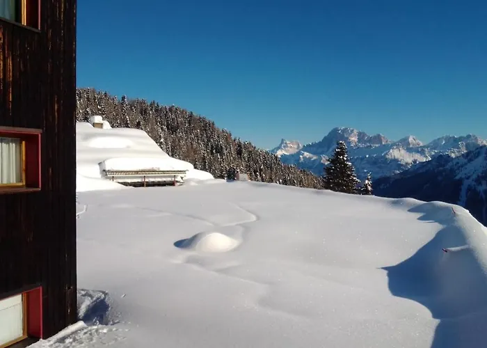 Lägenhet Piccolo Igloo Falcade