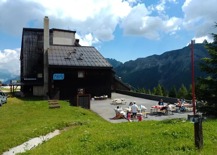 Piccolo Igloo Apartament Falcade