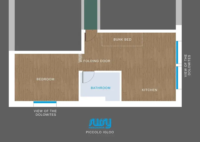 Apartament Piccolo Igloo *