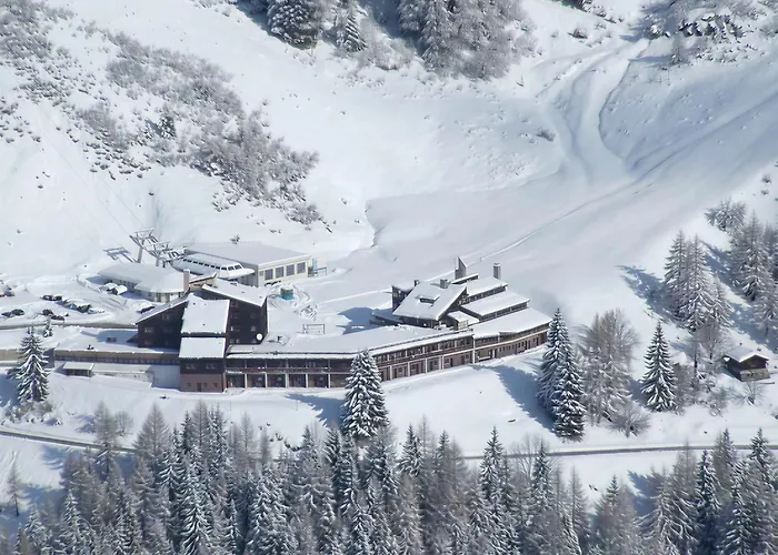 Piccolo Igloo Lägenhet Falcade