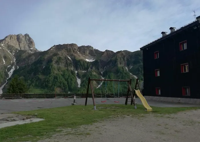 Lägenhet Piccolo Igloo