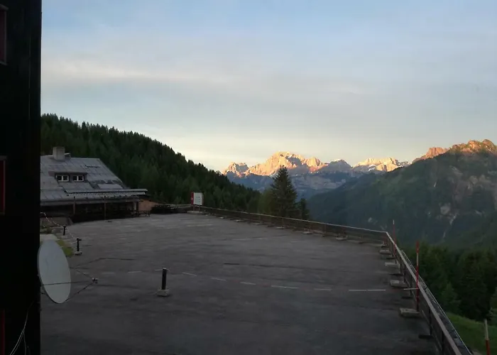 Piccolo Igloo Lägenhet *