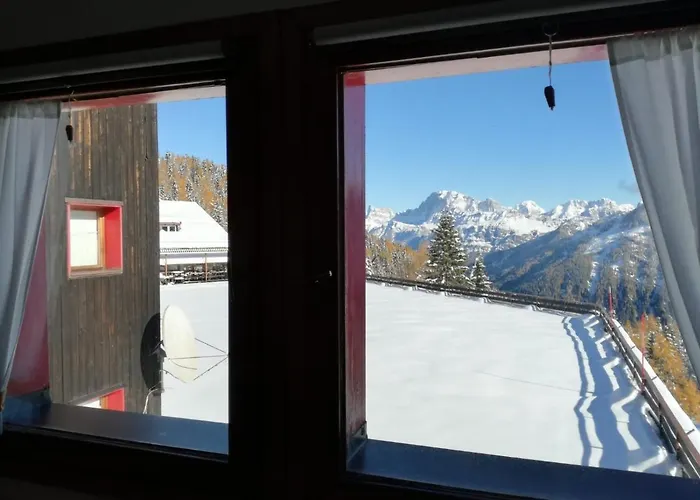 Piccolo Igloo Apartman Falcade